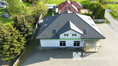 BUDYNEK KOMERCYJNY - SPRZEDAŻ/ WYNAJEM/ ROŹWIENICA
