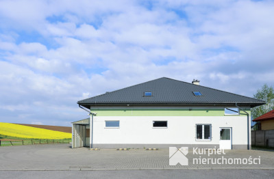 BUDYNEK KOMERCYJNY - SPRZEDAŻ/ WYNAJEM/ ROŹWIENICA