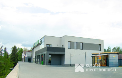 WYNAJEM/ Powierzchnia magazynowa /Roźwienica