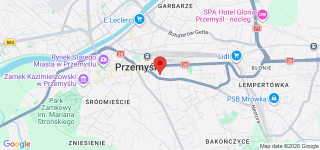 Mieszkanie w centrum Przemyśla