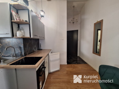 Mieszkanie z miejscem parkingowym w centrum