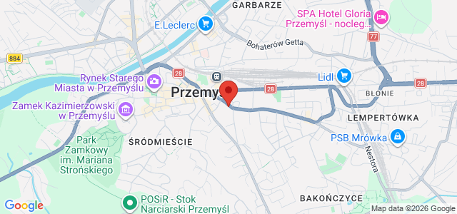 Mieszkanie z miejscem parkingowym w centrum