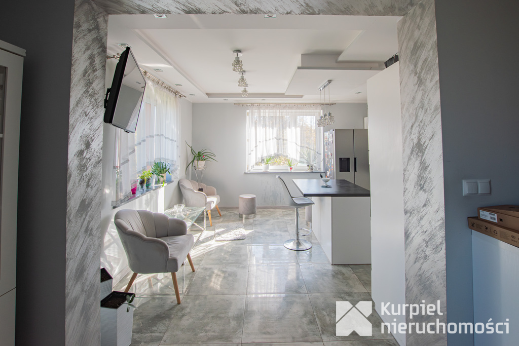 Gotowy do zamieszania dom dla rodziny