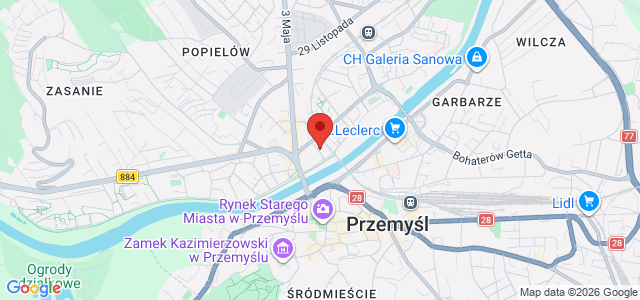 Mieszkanie z garażem centrum/ul. Klasztorna