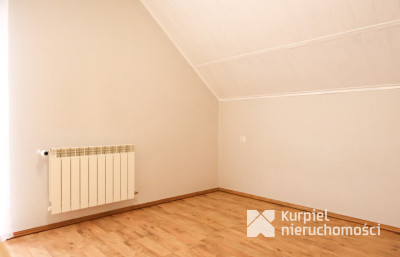 DOM Z DUŻĄ DZIAŁKĄ W SPOKOJNEJ OKOLICY – JODŁÓWKA