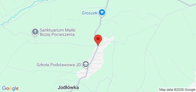 DOM Z DUŻĄ DZIAŁKĄ W SPOKOJNEJ OKOLICY – JODŁÓWKA