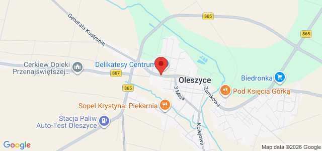 Mieszkanie w Oleszycach