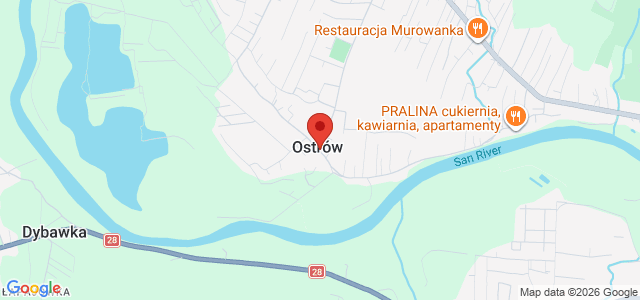Dom rezydencja rodzinna w otoczeniu zieleni Ostrów