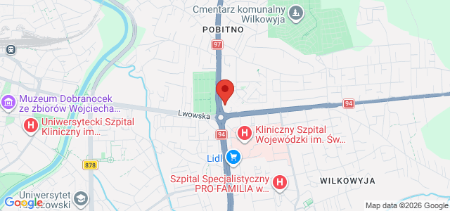 Zainwestuj w przyszłość - Lwowska