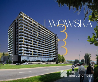 Narożne mieszkanie - Loggia - 31,90 m2