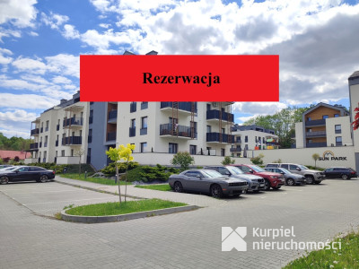 Na sprzedaż mieszkanie /os.Sun Park/