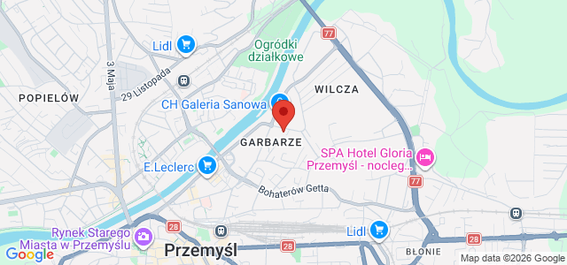 Mieszkanie z tarasem komórką i parkingiem 3 pok.