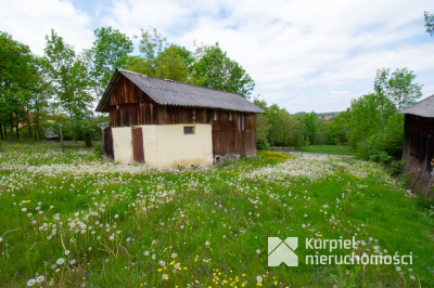 Dom z klimatem i ogromnym potencjałem / Jodłówka