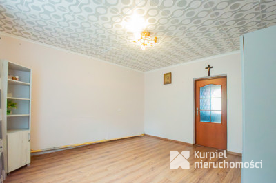 Dom z klimatem i ogromnym potencjałem / Jodłówka