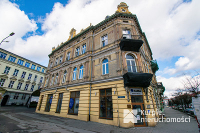 PRESTIŻOWE MIESZKANIE W ZABYTKOWEJ KAMIENICY