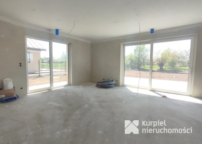 Nowoczesny dom parterowy /Medyka/