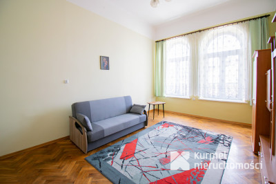 PRESTIŻOWE MIESZKANIE W ZABYTKOWEJ KAMIENICY