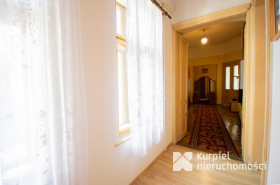 PRESTIŻOWE MIESZKANIE W ZABYTKOWEJ KAMIENICY