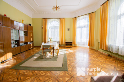 PRESTIŻOWE MIESZKANIE W ZABYTKOWEJ KAMIENICY