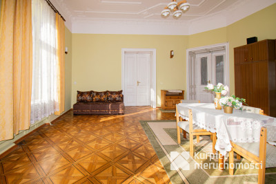 PRESTIŻOWE MIESZKANIE W ZABYTKOWEJ KAMIENICY