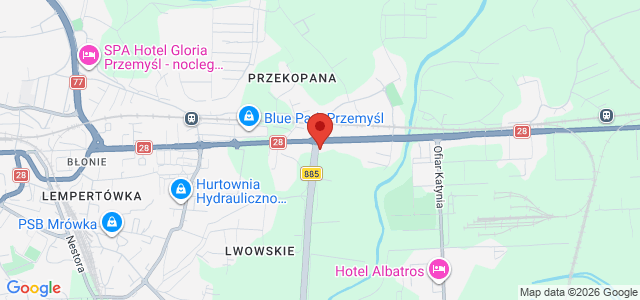 Kawalerka do wynajęcia – ul. Lwowska, Przemyśl