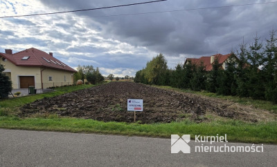 Działka 23,5 ar z WZ | Jarosław | Kamienna