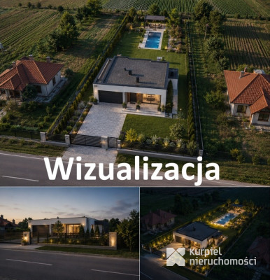 Działka 23,5 ar z WZ | Jarosław | Kamienna
