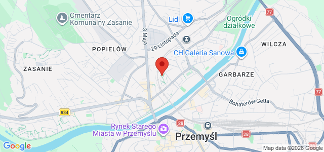 Kawalerka na Zasaniu ul. Kosynierów