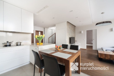 Apartament z widokiem. Wysoki standard wykończenia