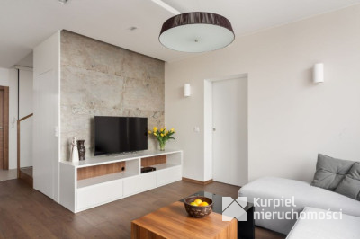 Apartament z widokiem. Wysoki standard wykończenia