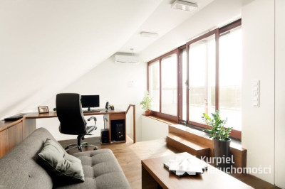Apartament z widokiem. Wysoki standard wykończenia
