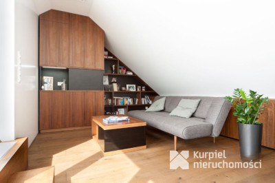 Apartament z widokiem. Wysoki standard wykończenia