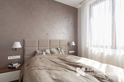 Apartament z widokiem. Wysoki standard wykończenia