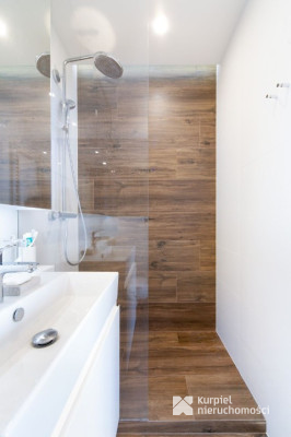 Apartament z widokiem. Wysoki standard wykończenia