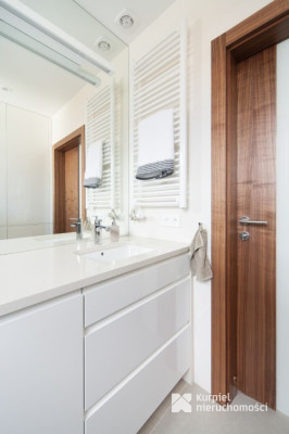 Apartament z widokiem. Wysoki standard wykończenia