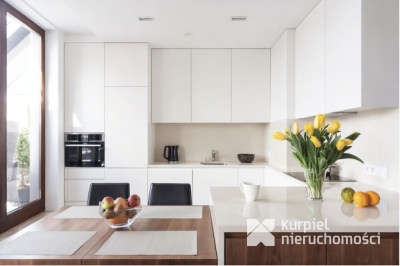 Apartament z widokiem. Wysoki standard wykończenia