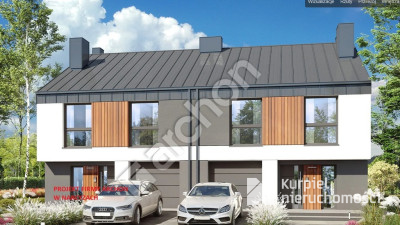 Dom w trakcie budowy/Kuńkowce