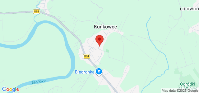 Dom w trakcie budowy/Kuńkowce