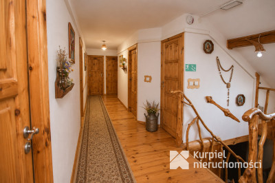 Krasiczyn na sprzedaż obiekt hotelowo-rest