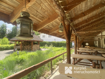 Krasiczyn na sprzedaż obiekt hotelowo-rest