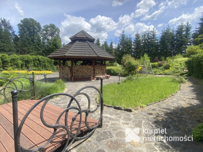 Krasiczyn na sprzedaż obiekt hotelowo-rest