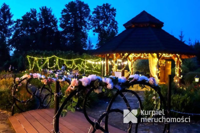 Krasiczyn na sprzedaż obiekt hotelowo-rest