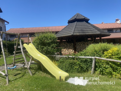 Krasiczyn na sprzedaż obiekt hotelowo-rest