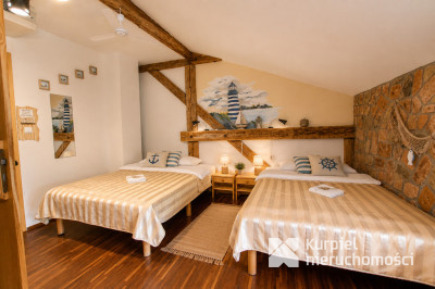 Krasiczyn na sprzedaż obiekt hotelowo-rest