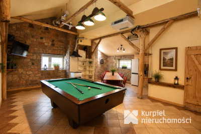 Krasiczyn na sprzedaż obiekt hotelowo-rest