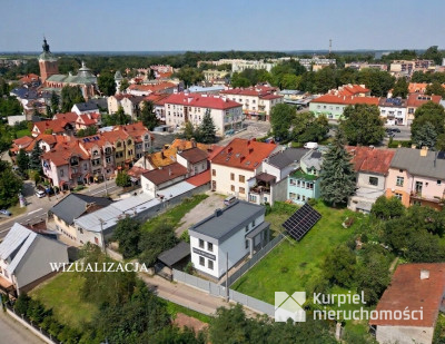 Dom przy rynku w Przeworsku !