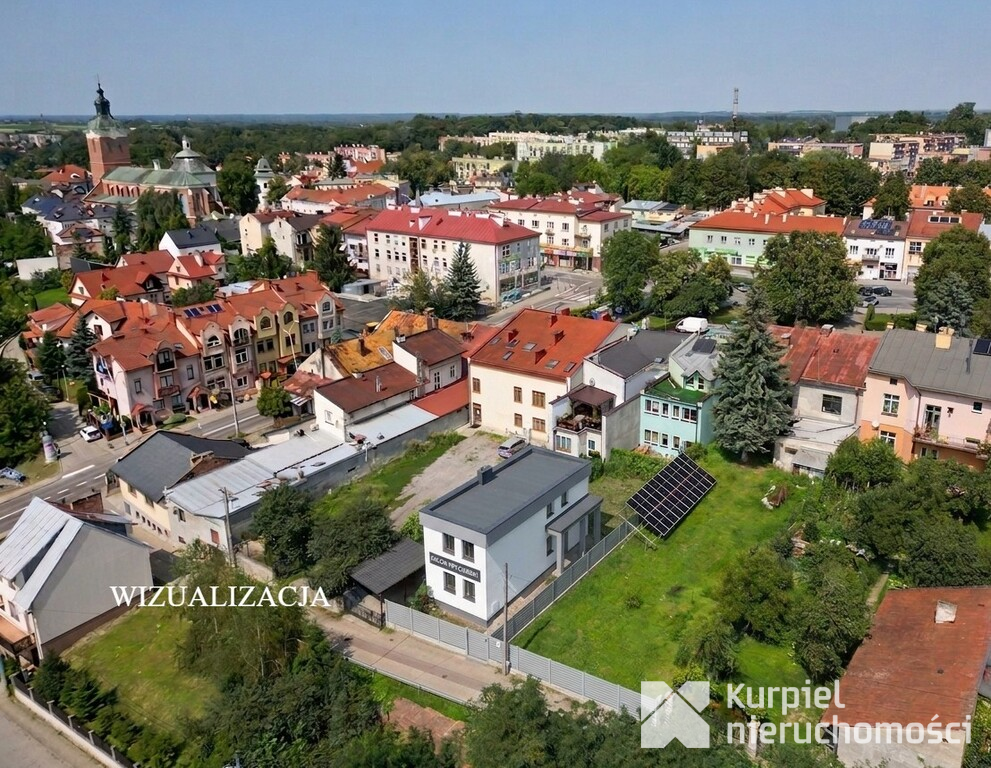 Dom przy rynku w Przeworsku !