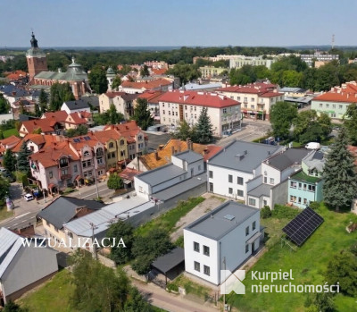 Dom przy rynku w Przeworsku !