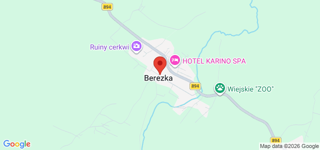 Bieszczadzka perełka – gotowy biznes i natura