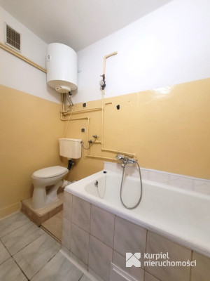 Mieszkanie 34,3 m² w Lubaczowie